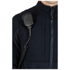 Куртка тактическая флисовая 5.11 Tactical Fleece 2.0 L Dark Navy - изображение 13