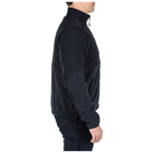 Куртка тактическая флисовая 5.11 Tactical Fleece 2.0 2XL Dark Navy - изображение 5