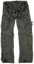 Брюки-трансформеры SURPLUS ROYAL OUTBACK TROUSER 2XL Royal Green