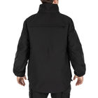 Куртка тактическая демисезонная 5.11 Tactical 3-in-1 Parka 2.0 Tall XL/Tall Black - изображение 2