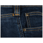 Штани тактичні джинсові 5.11 Tactical Defender-Flex Slim Jeans W30/L34 Stone Wash Indigo - зображення 14