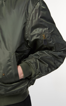 Куртка літна MA1 M Olive - зображення 12
