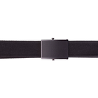 Ремень брючный Sturm Mil-Tec BW Type Belt 40 mm Black - изображение 2