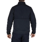 Куртка тактическая демисезонная 5.11 Tactical 3-in-1 Parka 2.0 Tall M/Tall Black - изображение 4