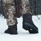 Ботинки зимние LOWA Tibet Superwarm GTX® Vibram Artic Grip UK 7.5/EU 41.5 Slate - изображение 8