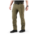 Тактические брюки 5.11 ABR PRO PANT LARGE W54/L(Unhemmed) RANGER GREEN - изображение 6