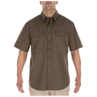 Сорочка тактична з коротким рукавом 5.11 Stryke ™ Shirt - Short Sleeve 2XL Tundra - зображення 1