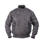 Куртка демісезонна Sturm Mil-Tec US Tactical Flight Jacket XL Urban grey