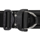Пояс тактический 5.11 Tactical Maverick Battle Belt D-Ring XL Black - изображение 7