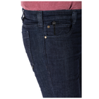 Брюки тактические джинсовые 5.11 Tactical Defender-Flex Slim Jeans W30/L36 Indigo - изображение 12