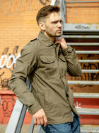 Куртка Surplus Heritage Vintage Jacket L Olive - изображение 9