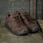 Ботинки Lowa Zephyr MK2 GTX LO TF UK 10.5/EU 45 Dark Brown - изображение 10
