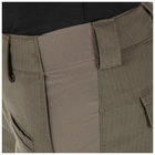 Штани тактичні жіночі 5.11 Tactical Women's Icon Pants 10/Long RANGER GREEN - зображення 8
