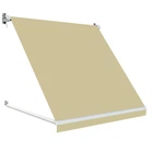 Маркіза "з падаючим ліктем" ROLGROUP 175*60 бежева