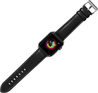 Ремінець Laut Nappa Leather Oxford для Apple Watch 42/44 мм Black Noir (LAUT_AWL_OX_BK) - зображення 3