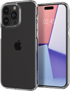 Панель Spigen Liquid Crystal для Apple iPhone 15 Pro Max Crystal Clear (ACS06557) - зображення 1
