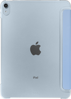 Pokrowiec Laut HUEX Smart Case dla Apple iPad Air 10.9" (2020) Niebieski (L_IPD20_HP_BL) - obraz 5