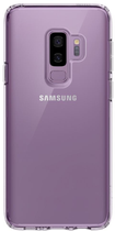 Панель Spigen Ultra Hybrid для Samsung Galaxy S9+ Crystal Clear (593CS22923) - зображення 4
