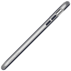 Panel Spigen Neo Hybrid Satin do Apple iPhone Xs Max Silver (065CS24840) - obraz 4