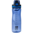 Пляшечка для води Kite, 650 мл, темно-синя K23-395-3