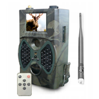 Фотопастка Suntek HC-300M GSM 2G мисливська камера з пультом ДУ відео Full HD 1080p огляд 60° 16MP IP54 - зображення 6