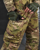 Тактический штурмовой костюм Горка Oblivion с усиленными коленями и гидратором M мультикам (85607) - изображение 9