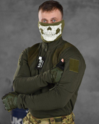 Тактическая боевая рубашка убакс с демфером 5.11 Tactical 2XL олива (86421) - изображение 3