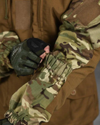 Тактичний весняний костюм Гірка 7.62 Tactical XL койот+мультикам (86279) - зображення 5