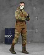 Тактический весенний костюм Горка 7.62 Tactical L койот+мультикам (86279) - изображение 2