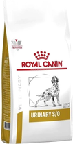 Karma sucha dla psów Royal Canin Urinary S/O w leczeniu i profilaktyce kamicy moczowej 13 kg (3182550711418 / 3182550896856) (39131309) - obraz 1