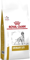 Сухий корм для собак Royal Canin Urinary S/O при лікуванні та профілактиці сечокам'яної хвороби 13 кг (3182550711418 / 3182550896856) (39131309)