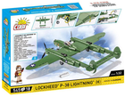 Konstruktor Cobi Historical Collection World War II Lockheed P 38 Lightnin H 545 elementów (5902251057268) - obraz 2