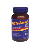 Aminokwas Gsn Complete 500 mg 150 tabs (8426609030026) - obraz 1