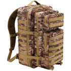 Тактический военный рюкзак Brandit US Cooper 65л, армейский рюкзак, мультикам - изображение 1