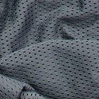 Тактична куртка анорак Brandit Summer Windbreaker, водонепроникна літня вітровка, сірий M - зображення 8