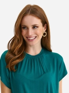 Блузка жіноча Top Secret SBK2928CZ 34 Зелена (5903411548282) - зображення 4