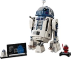 Zestaw klocków LEGO Star Wars R2-D2 1050 elementów (75379) - obraz 3