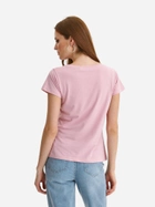 Koszulka damska z nadrukiem Top Secret SPO6105RO 42 Różowa (5903411544291) - obraz 2