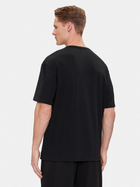 Футболка бавовняна чоловіча Calvin Klein Underwear 000NM2298E-UB2 S Чорна (8719856381257) - зображення 2