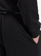 Spodnie dresowe męskie Calvin Klein Underwear 000NM2393E-UB1 L Czarne (8720107557154) - obraz 4