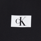 Koszulka męska bawełniana Calvin Klein Underwear 000NM2399E-UB1 L Czarna (8720107557345) - obraz 3