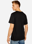 Набір чоловічих футболок бавовняний Calvin Klein Underwear 000NB4011E-001 M 3 шт Чорний (8719853076491) - зображення 3