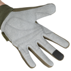 Рукавички польові демісезонні P1G-Tac MPG (Mount Patrol Gloves) Olive Drab XL (G92226OD) - зображення 4