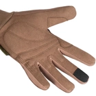 Рукавички польові демісезонні P1G-Tac MPG (Mount Patrol Gloves) Coyote Brown XL (G92226CB) - изображение 4