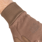 Рукавички польові демісезонні P1G-Tac MPG (Mount Patrol Gloves) Coyote Brown XL (G92226CB) - зображення 5
