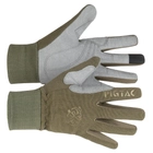 Рукавички польові демісезонні P1G-Tac MPG (Mount Patrol Gloves) Olive Drab M (G92226OD) - изображение 1