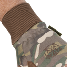 Рукавички польові демісезонні P1G-Tac MPG (Mount Patrol Gloves) MTP/MCU camo M (G92226MC) - изображение 5