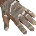 Рукавички польові демісезонні P1G-Tac MPG (Mount Patrol Gloves) MTP/MCU camo 2XL (G92226MC) - изображение 6
