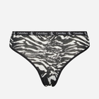 Zestaw damskich majtek slipy bawełniany Calvin Klein Underwear 000QD3991E-BIK XL 2 szt Czarny (8720107317772) - obraz 2