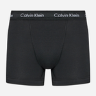 Zestaw majtek szorty Calvin Klein Underwear 0000U2662G-4KU S 3 szt Niebieski/Granatowy/Czarny (8719113950752) - obraz 3